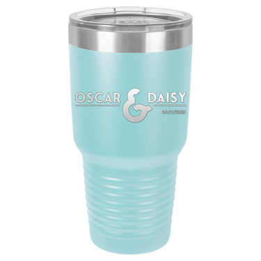 Oscar & Daisy Lovely Insulated Tumbler